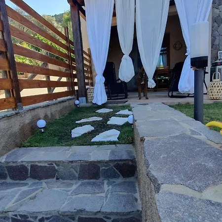 Casa vacanze Villavittoria Chia