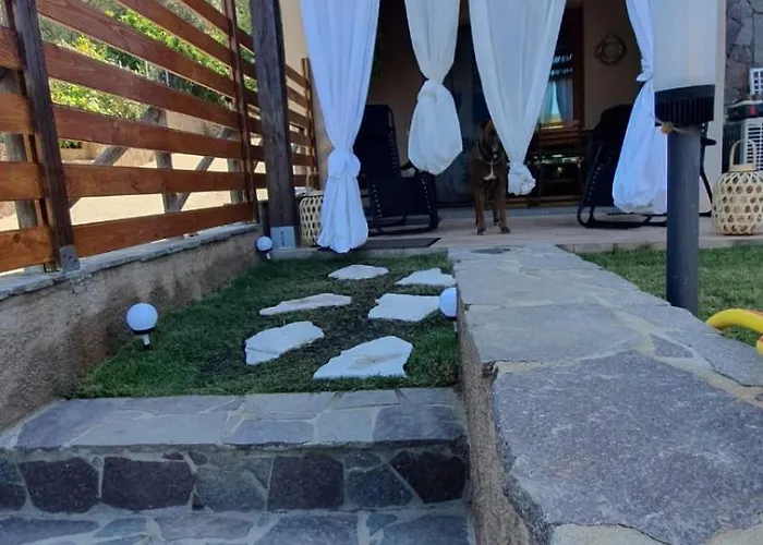 Casa vacanze Villavittoria Chia